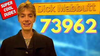 Celebrity Dick Mabbutt 73962 - Francis Bourgeois stays up for a late night treat! Profile