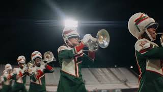 The FAMU Marching 100 "Michael Jackson Tribute"
