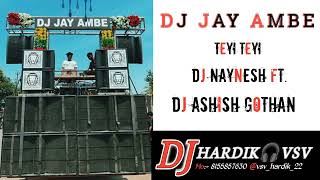 TEYI TEYI DJ NAYNESH FT. DJ ASHISH GOTHAN....🥳@djashishgothan5847 @djnaynesh553