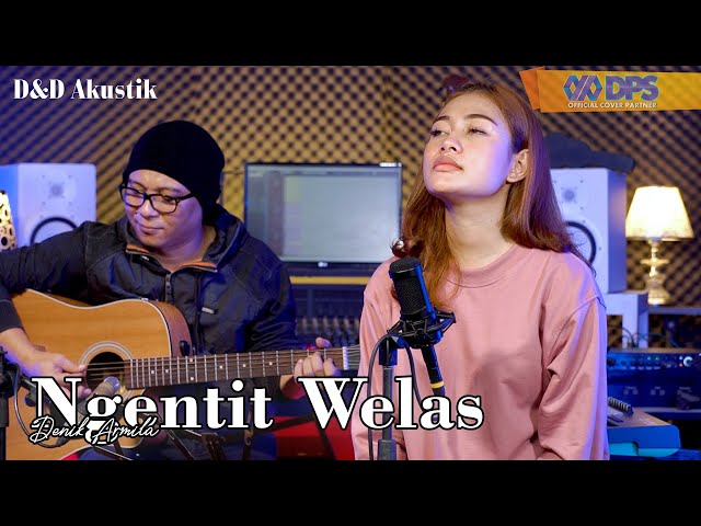 Ngentit Welas ~ Cover by. Denik Armila | Live Akustik class=