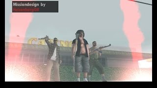 DYOM: Score for Three - Trailer [MP]