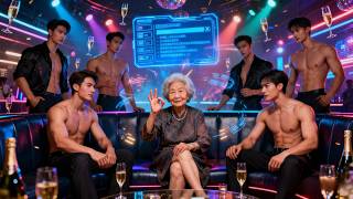 Gadis Muda Masuk Ke Bukujadi Nenek 80 Tahunlakukan Misi Jadi Muda  Selamatkan Keluargaminidrama