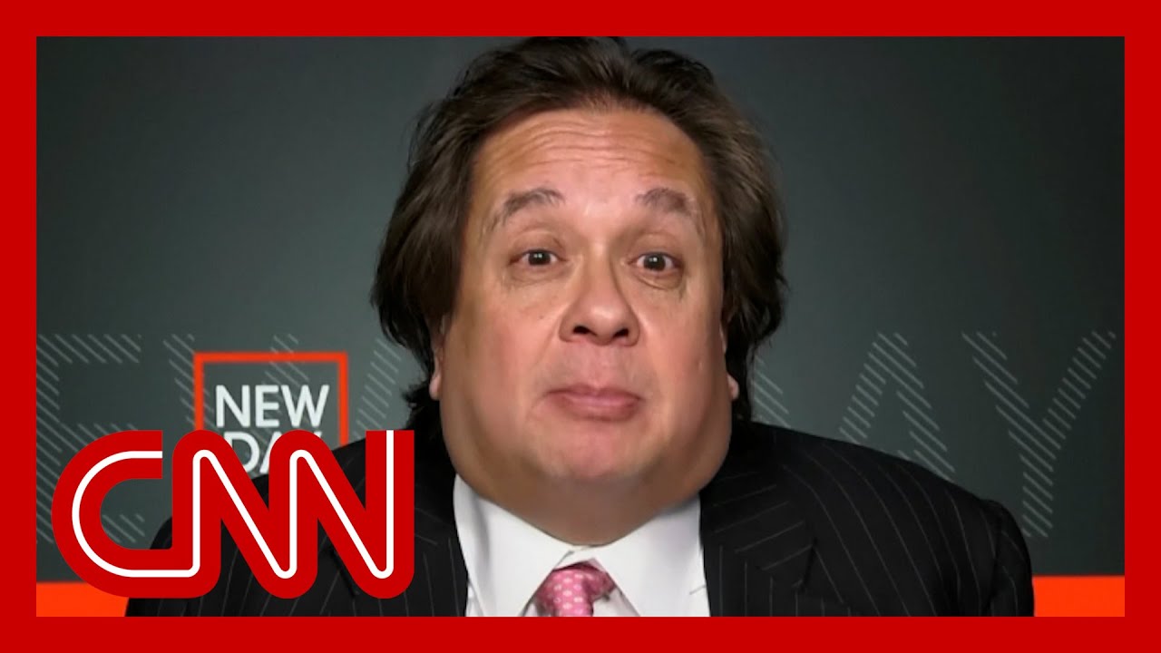 ⁣George Conway reacts to Marjorie Taylor Greene's text