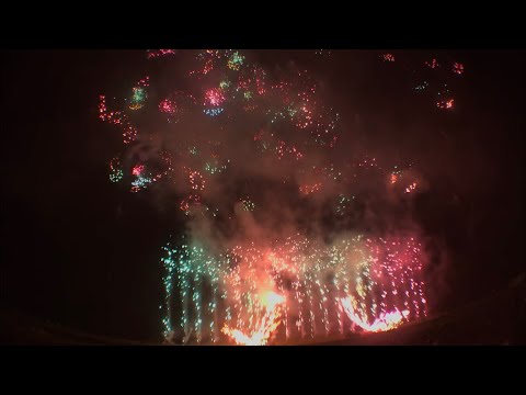 Two Steps From Hell - Victory　【JAPAN-firework】神明の花火テーマファイヤー