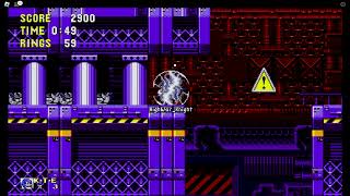 Classic Sonic Simulator Test Server V12 - Cosmic Colony Zone Act 1. [WIP] (By: @CassieKasume.) Net Worth