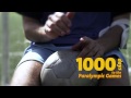 Audiodescrição: #1000dias #JogosParalímpicos - Rio 2016