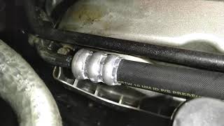 Alfa Romeo 159 2.2 JTS Power steering high pressure pipe NEW Conducta Servodirectie Alfa Romeo 159
