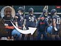 Terron Armstead explains how Dan Roushar has elevated Darnell Wright, Bears' offensive line