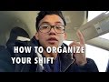 HOW TO ORGANIZE YOUR SHIFT AS A STAFF NURSE