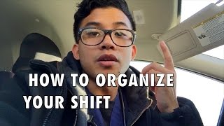 HOW TO ORGANIZE YOUR SHIFT AS A STAFF NURSE