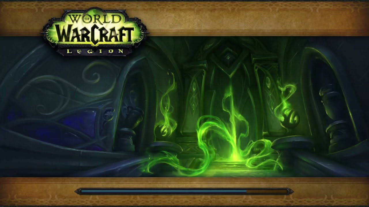 Cathedral of Eternal Night (Heroic) {Legion: Remix}