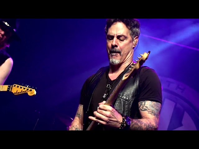 Smith/Kotzen &; Hate and Love (Live) (Official Video)