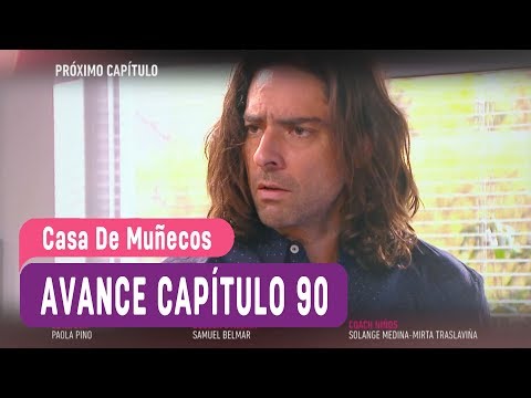 muñecos 90