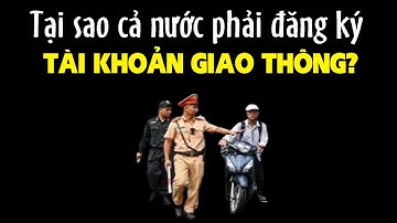 Tài khoản giao thông là gì? Giải thích dễ hiểu nhất