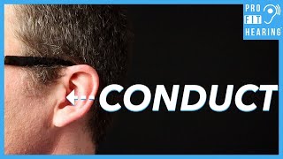 Hearing Loss? - Conductive Hearing Loss and the Middle Ear