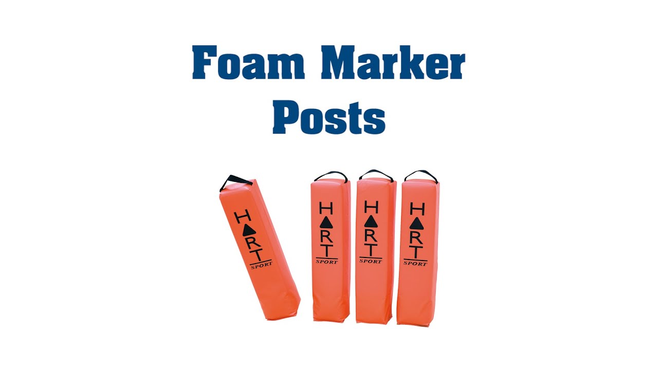 HART Foam Marker Posts - 45cm