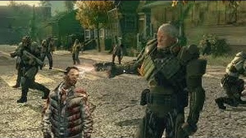 Saints Row 3 ZOMBIE ISLAND !