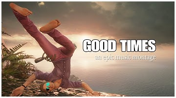 Uncharted 4 - Funny Gameplay Music Montage #1 (UC4 Multiplayer)