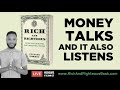 Money Talks And It Listens Too. Watch How Speak About Money #032 #ReadRichAndRighteous