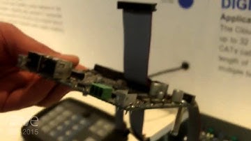 ISE 2015: Cloud Electronics Presents the 46-120 4-Zone Integrated Mixer/Amplifier