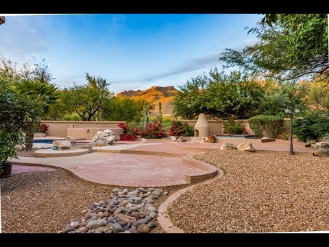 9971 E Sabino Springs PL Tucson, AZ 85749