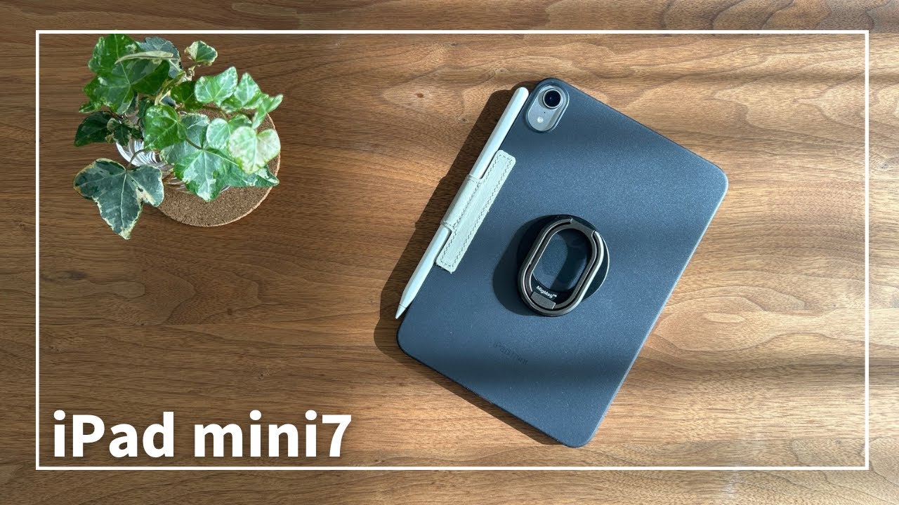 太郎くんさん用iPad mini 7 スペースグレー 本体 Wi-Fiモデル iPad