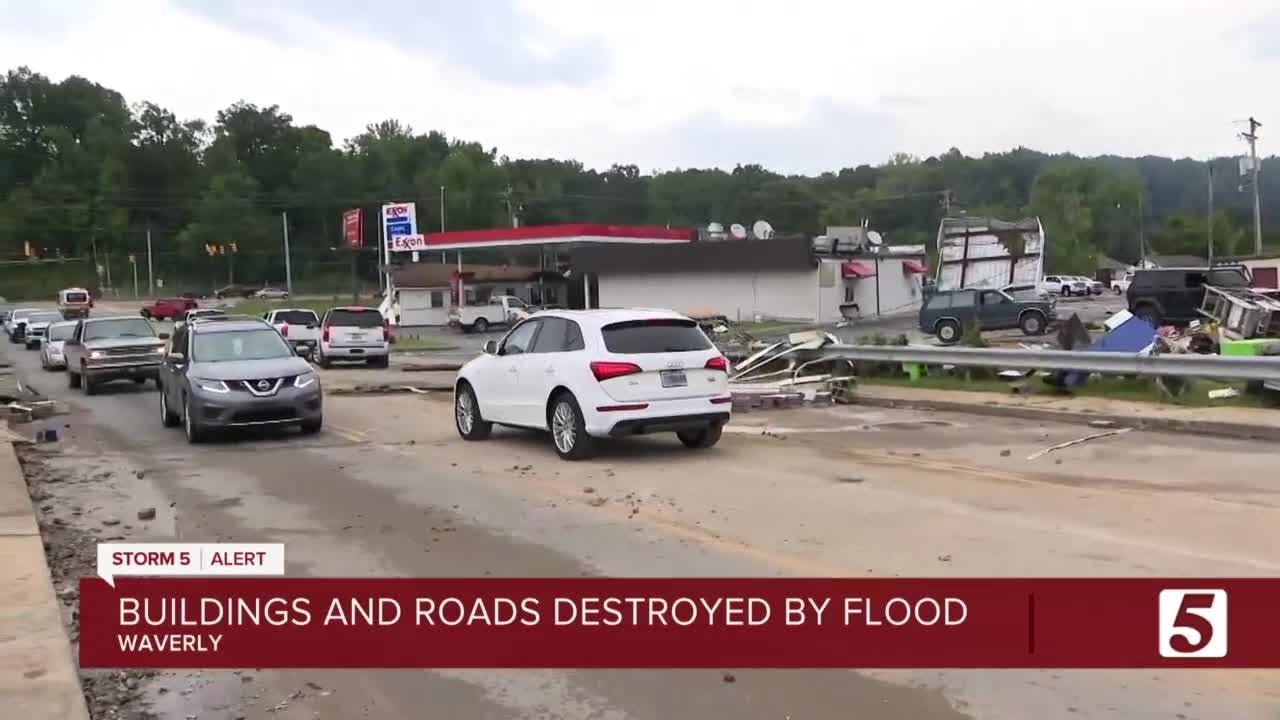 Tennessee flooding updates: Recovery efforts continue Monday as ...