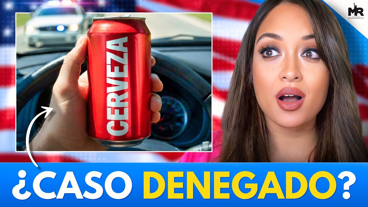 Inmigración puede negar tu caso por estas “ofensas menores”