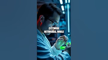 Bioluminescent Algae Sensors Lighting the Airway of Smart Cities