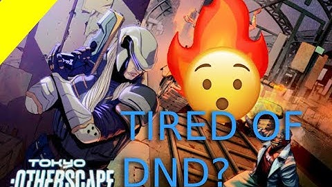 Metro Otherscape Review (EP 01)