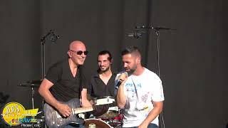 C.CALO - CALOGERO TRIBUTE - EN APESANTEUR (FESTIVAL TOUS ANS'EMBLE 2022)
