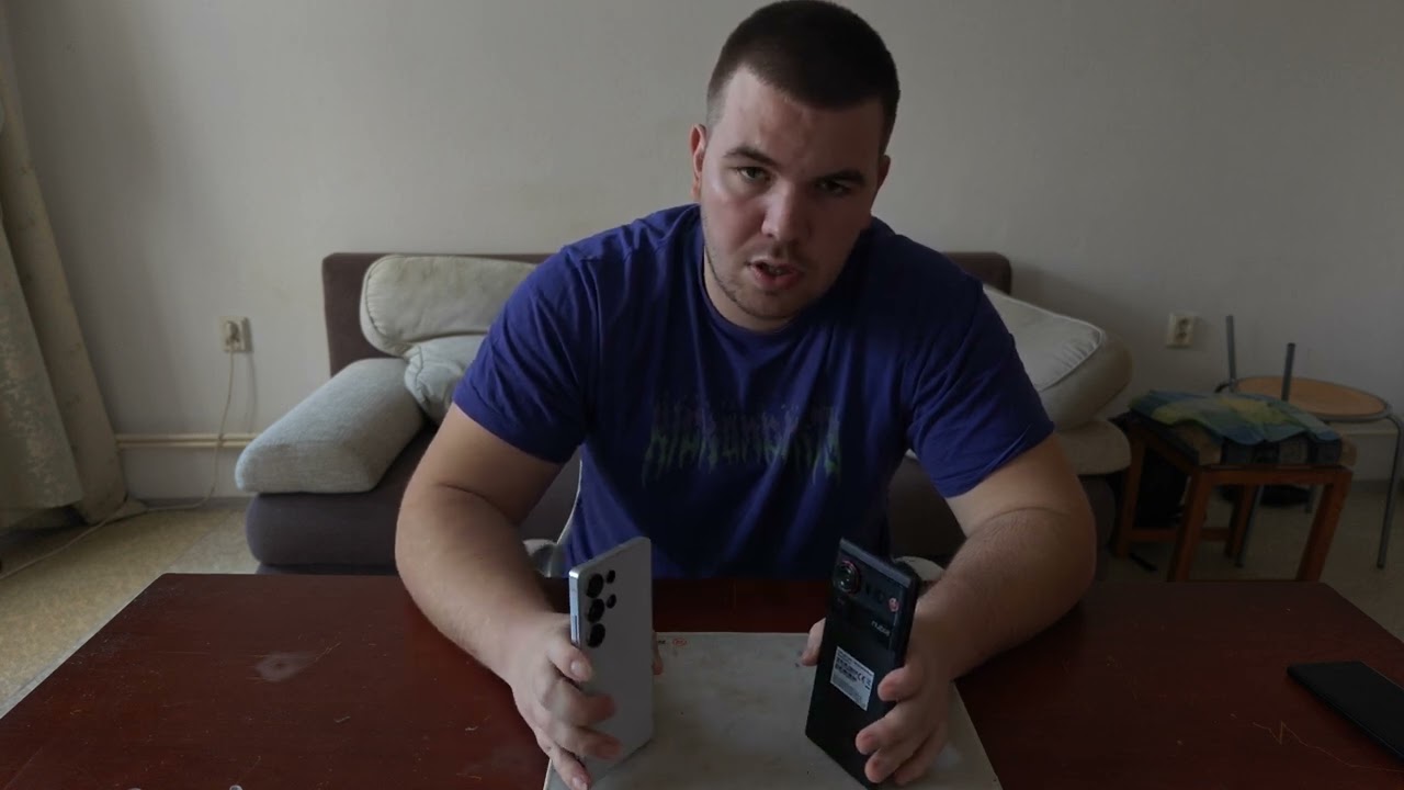 Nubia Z80 Ultra | Мнение, сравнение с S25 Ultra и Oppo X8 Ultra 
