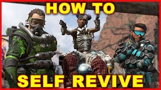 Apex Legends: How to Self Revive