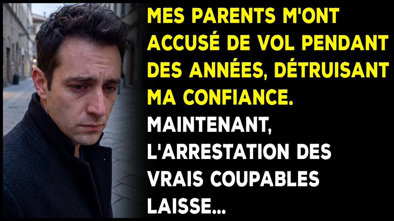 Il suffit d'un appel pour que dix ans de silence explosent. « Julien, c'est ta mère… Sylvain a été filmé par les caméras cachées. On s'est trompés. Reviens, je t'en supplie. » Ces mots, je les ai...