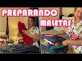 ¿COMO PREPARO MIS MALETAS? / ¿QUE ME LLEVO ?