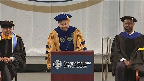 Georgia Tech alumnus covers costs for grads who want to launch startup