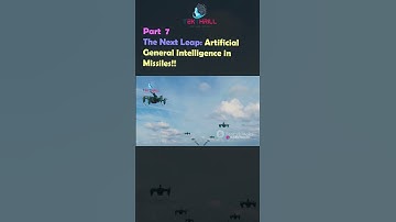 The Next Leap: Artificial General Intelligence in Missiles! Part 7 #ai #viral #trending #aiinindia