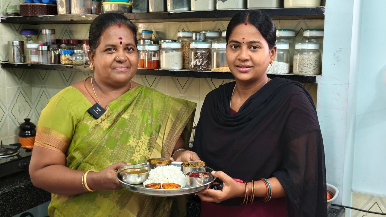 பிரியா 5-வது மாசம் | நாள் முழுக்க இதெல்லாம் சாப்பிட செஞ்சி குடுத்தேன் | 5th Month Pregnancy Days