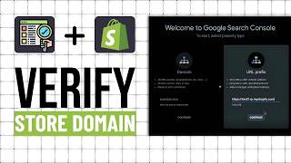 How To Verify Shopify Domain With Google Search Console (Step By Step)
