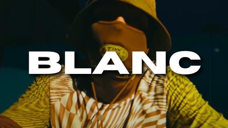 [Free] Morad X Beny Jr Afro Trap Type Beat - "Blanc"