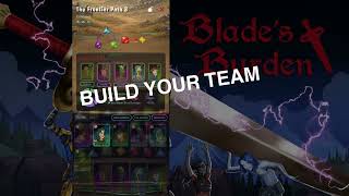 Blade's Burden - Trailer (Open Testing) screenshot 4