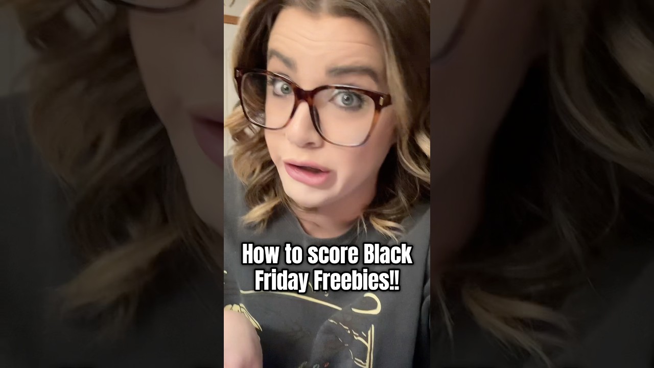 ЭТО те места, где вы хотите побывать в эту Черную пятницу!! 