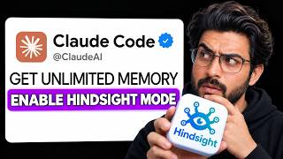 Claude Code Never Forgets Again. Just Enable Hindsight Mode.