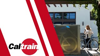 Caltrain Learn About Bikelink Lockers Get 100 Free Hours