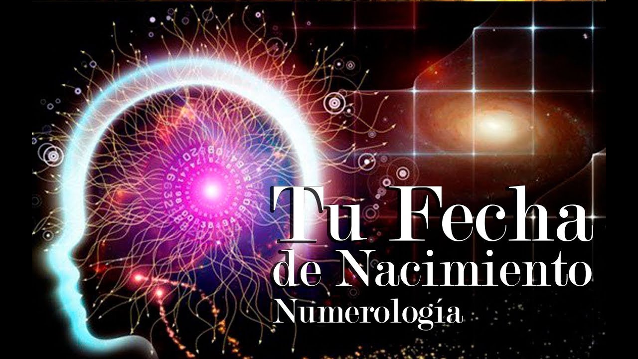 Numerologia Tu Fecha De Nacimiento Parte 1 Youtube