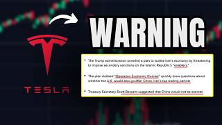 This could CRASH Tesla Stock... (Crap)