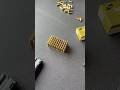Munição CBC Hunter Hyper 33gr Calibre .22LR #asmr #cbc #tiroesportivo #caça