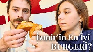 zmirin En yi Smash Burgeri Hangisi  6 Mekan Karlatrma