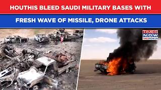 Houthis Attack MBS’ Military Bases With Missiles, Drones After Bleeding Key Saudi Targets| Yemen War