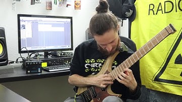 String Skipping Tapping Exercise